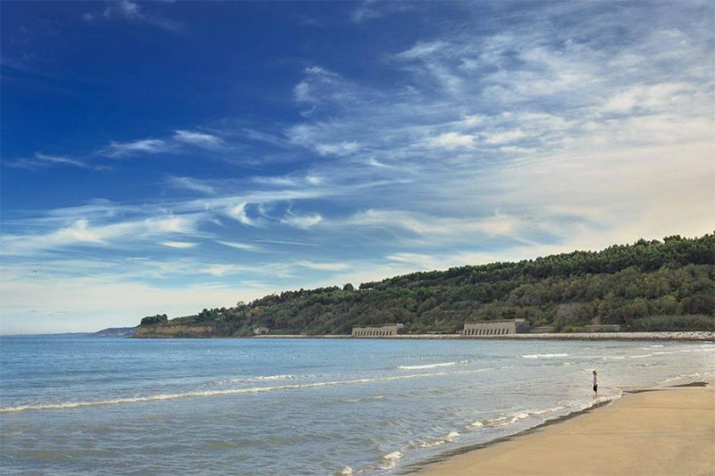 Spiaggia i saraceni