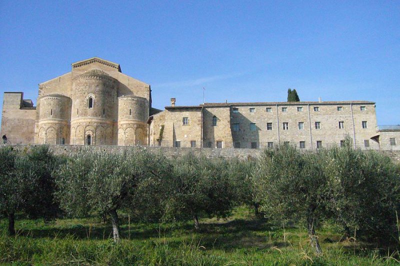 Abbazia di San Giovanni in Venere