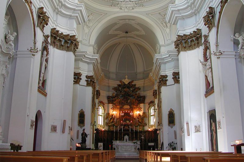 Santuario del Miracolo Eucaristico