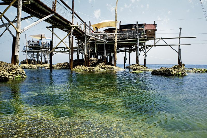 Trabocco Punta Cavalluccio