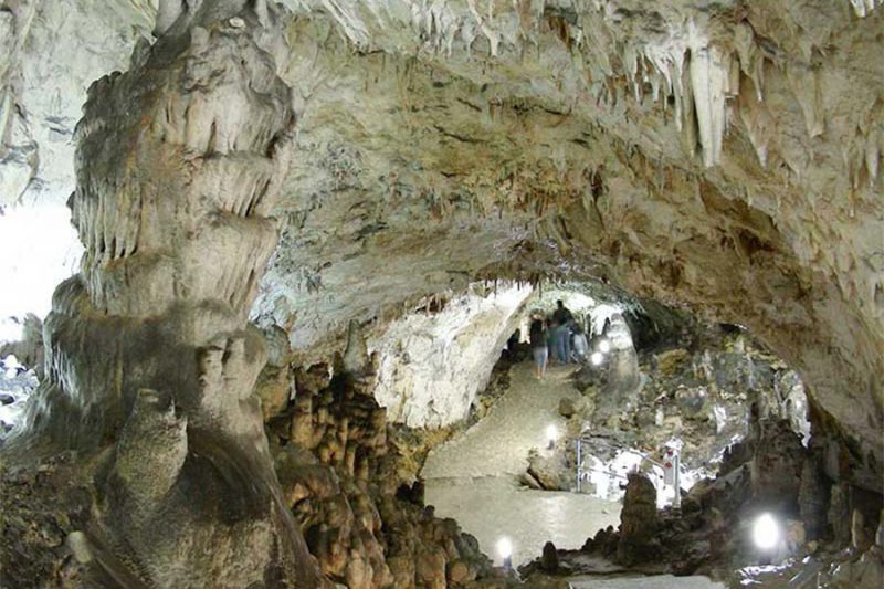 Grotte del Cavallone