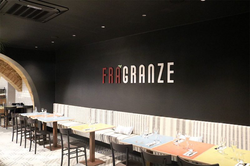 Pizzeria Fràgranze