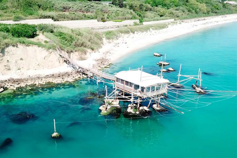 Trabocco Mucchiola